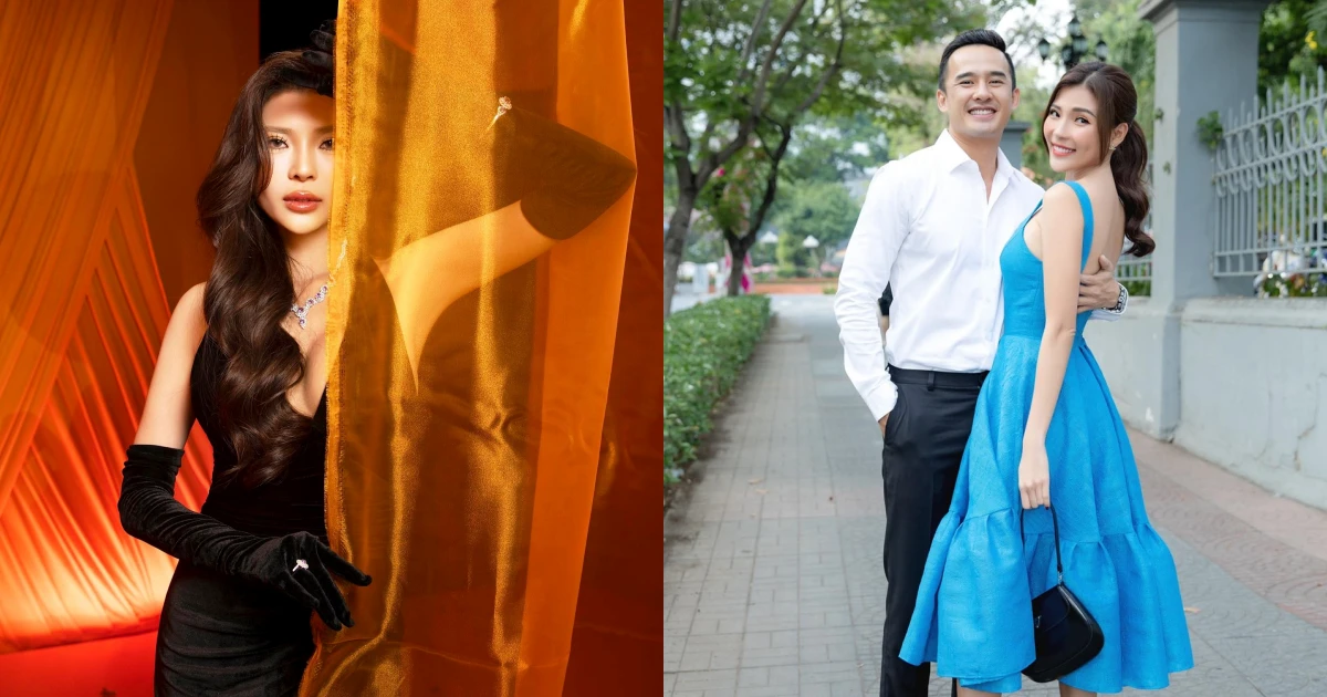 Thúy Diễm: U40 nhan sắc thăng hạng, sự nghiệp thành công, hạnh phúc bên gia đình - Hình 13