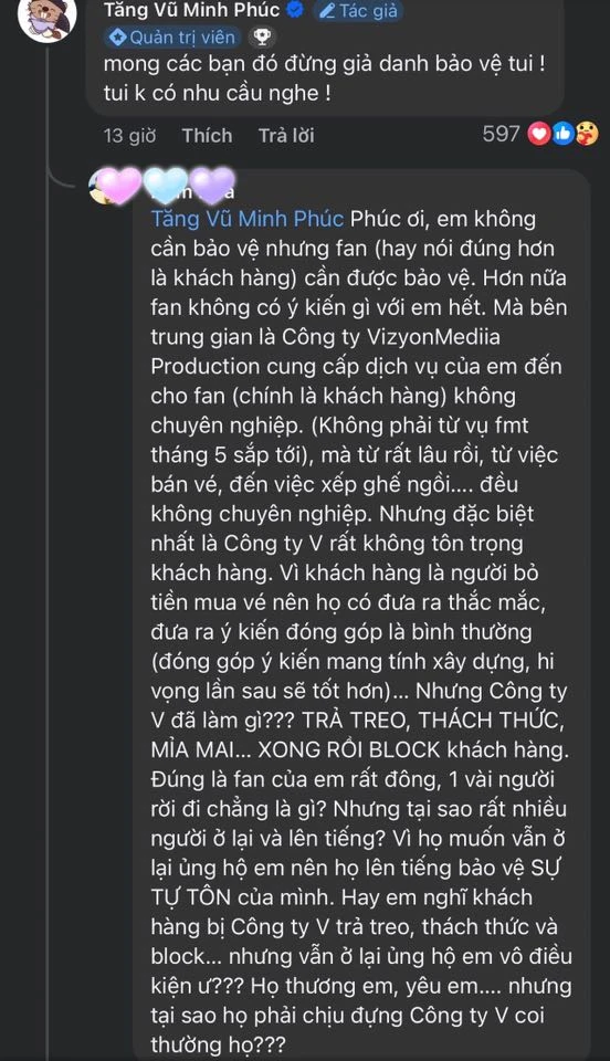 Toàn cảnh drama giữa FC - nghệ sĩ - đối tác căng nhất hiện nay: Cách xử lý không khéo khiến tất cả đều tổn hại! - Hình 8