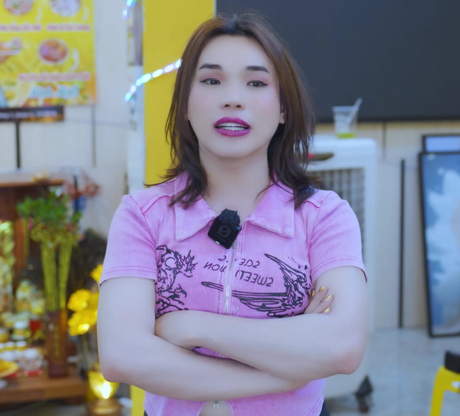 Ty Thy thông báo chính thức dẹp tiệm gỏi, trả mặt bằng, làm xe đẩy ra đường bán - Hình 4