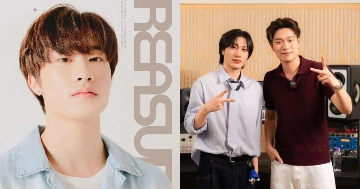 Bang Yedam: Dứt tình YG rời TREASURE, rộ ảnh với Dương Domic khiến fan rần rần - Hình 15