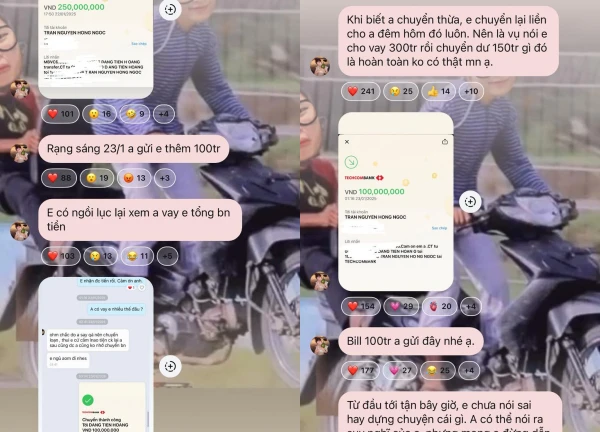 Drama tình ái hồi sinh: ViruSs tiếp tục live, Ngọc Kem show loạt tin nhắn? - Hình 3