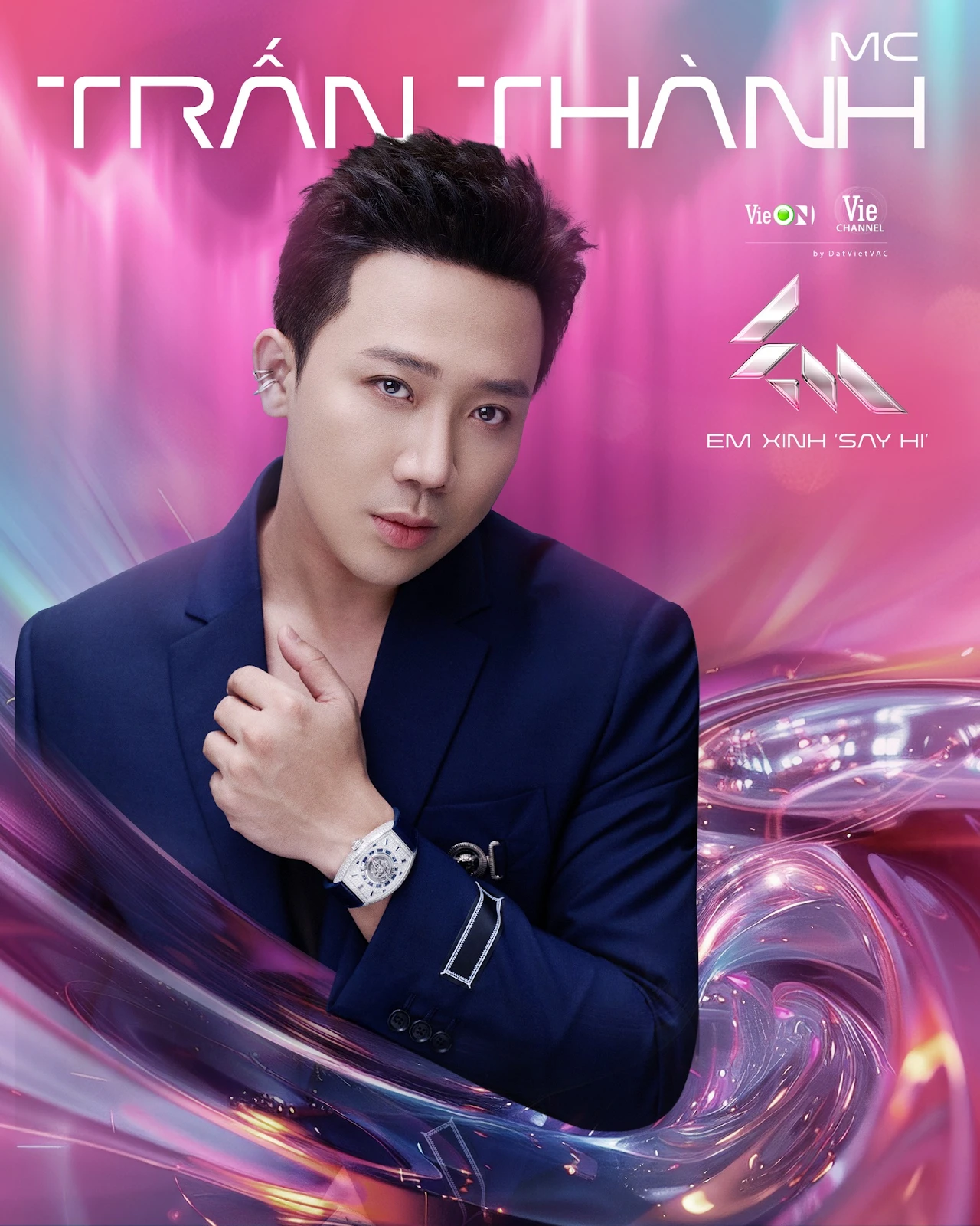 Em xinh Say hi công bố 4 trụ cột làm nên chương trình mùa đầu tiên, fan rần rần - Hình 2