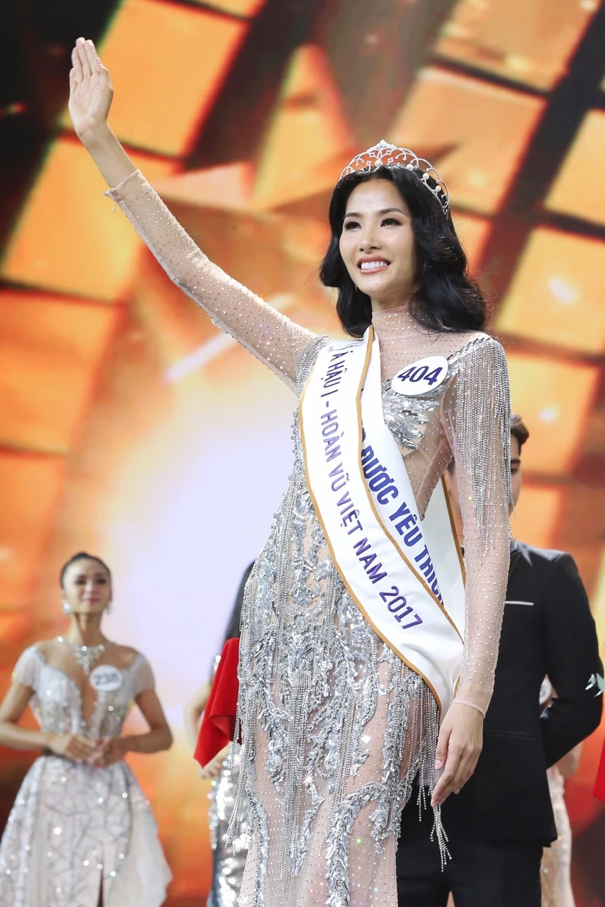 HHen Niê, Khánh Vân ghi dấu gia đình Hoàn vũ, Xuân Hạnh mở kỷ nguyên mới - Hình 5