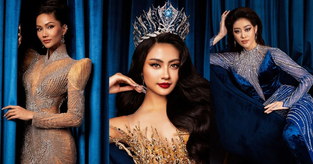 HHen Niê, Khánh Vân ghi dấu gia đình Hoàn vũ, Xuân Hạnh mở kỷ nguyên mới - Hình 8