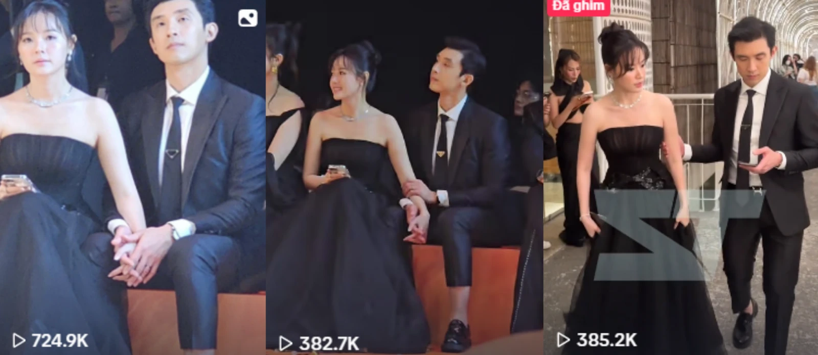 Midu rộ clip thân mật với chồng, đồng lòng đổi 1 điểm khiến dân tình trầm trồ - Hình 2