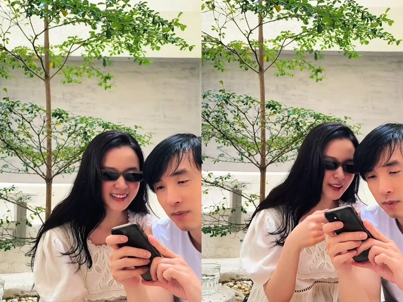 Midu rộ clip thân mật với chồng, đồng lòng đổi 1 điểm khiến dân tình trầm trồ - Hình 7