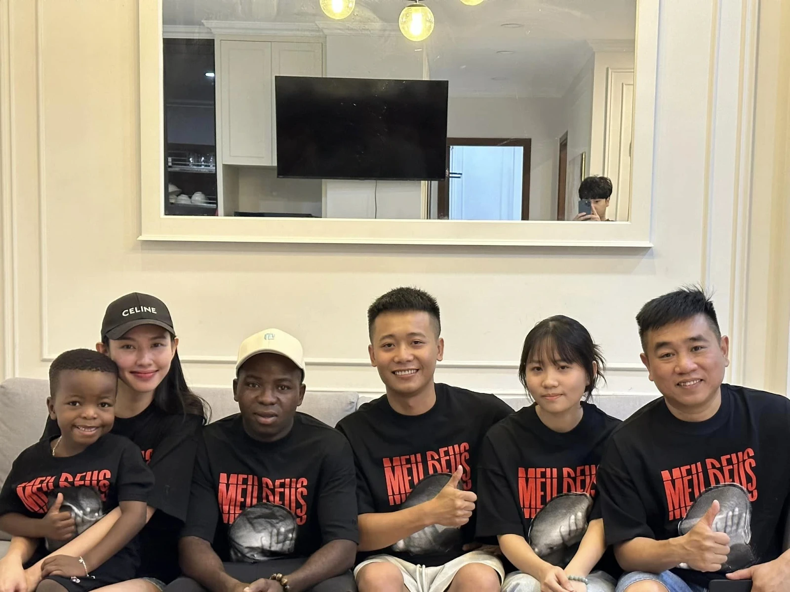 Quang Linh gặp nạn, Tiến Nguyễn có thể thay thế, team châu Phi lo tan rã? - Hình 2