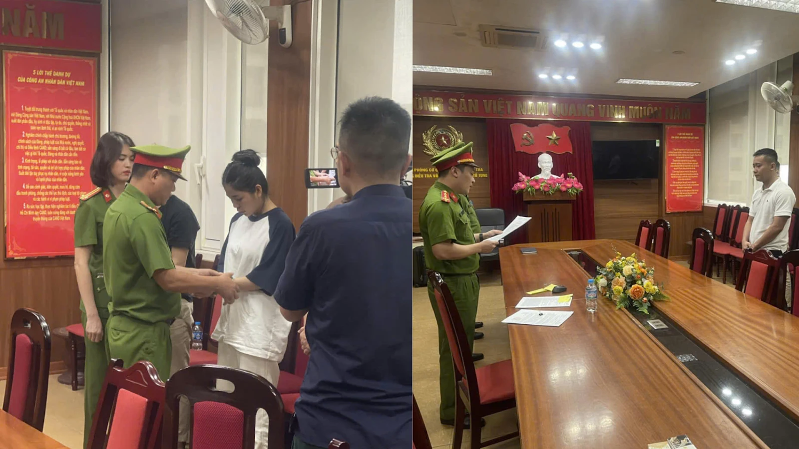 Quang Linh gặp nạn, Tiến Nguyễn có thể thay thế, team châu Phi lo tan rã? - Hình 1