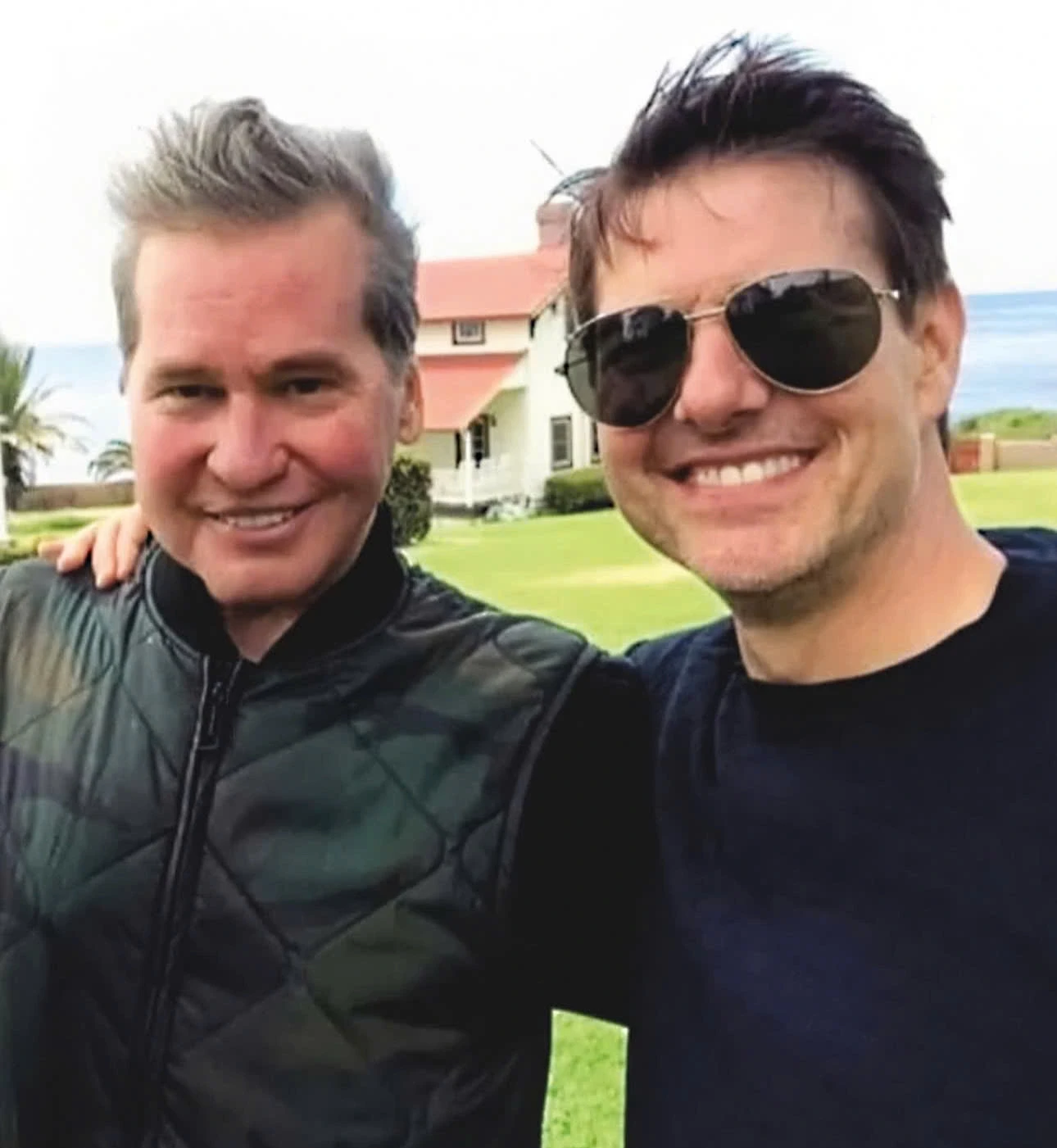 Val Kilmer - Batman actor died on April Fools Day from pneumonia - Photo 4
