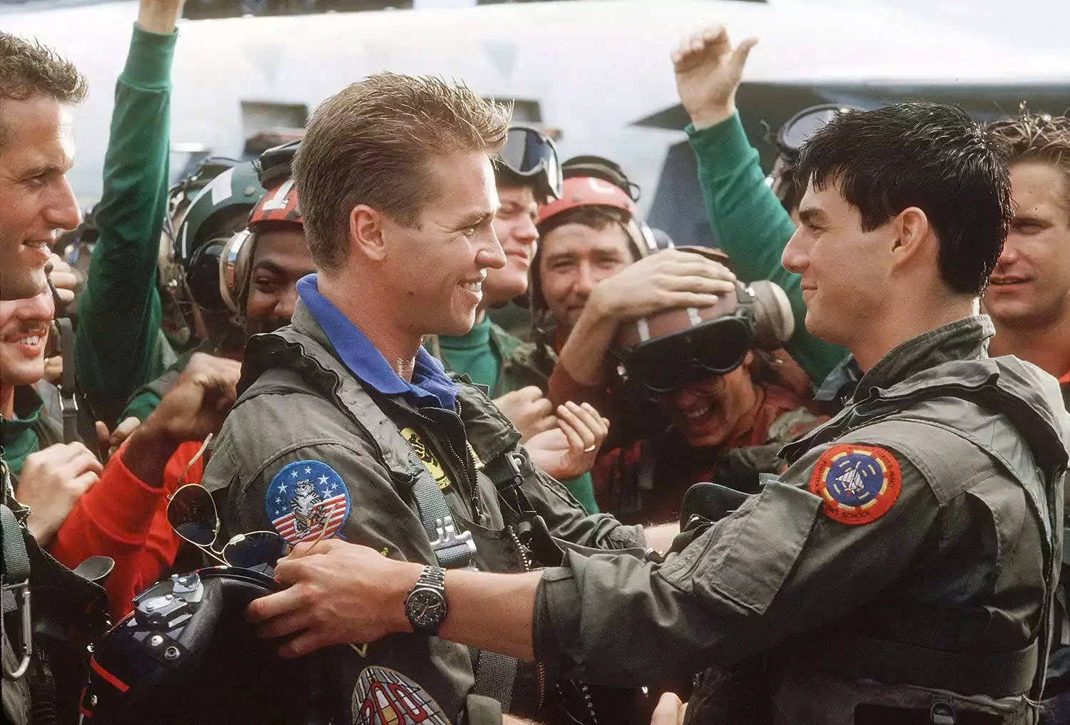 Val Kilmer - Batman actor died on April Fools Day from pneumonia - Photo 3