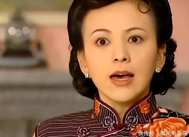Vương Lâm- Dì Tuyết của Tân Dòng sông ly biệt: U60 visual ăn đứt gái trẻ - Hình 3