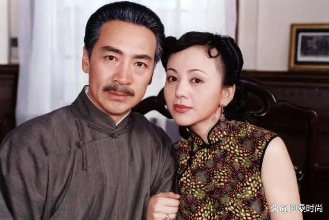 Vương Lâm- Dì Tuyết của Tân Dòng sông ly biệt: U60 visual ăn đứt gái trẻ - Hình 8