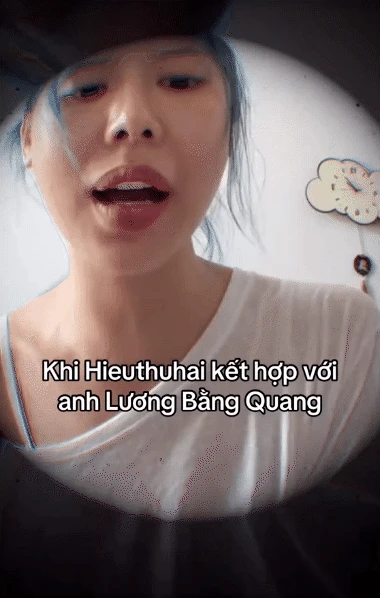 44 giây khiến HIEUTHUHAI bị chê thì ra vấn đề nằm ở người hát - Hình 2