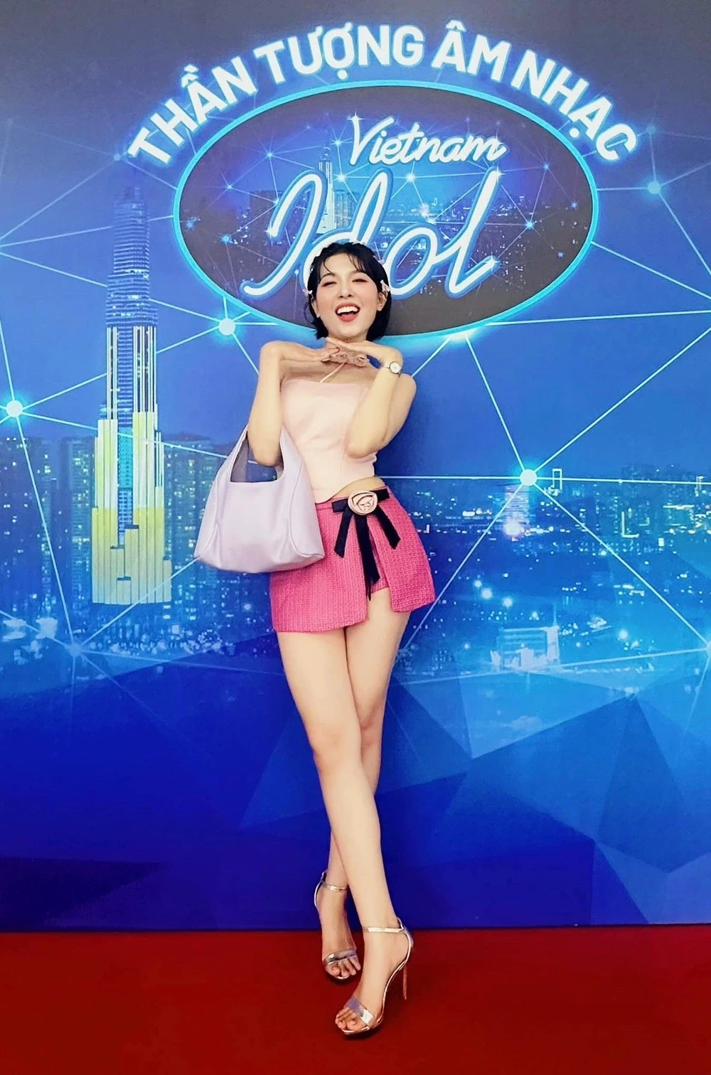 Diễm Hằng Lamoon: Út Khờ trong Địa đạo hot girl 2K3, profile Vbiz gây sốt? - Hình 7