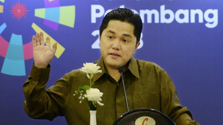 Erick Thohir: Từ trùm truyền thông đến ngọn cờ đầu cách mạng bóng đá Indonesia - Hình 4