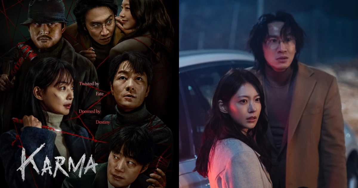 Karma lên sóng gây sốt nhưng fan chê phim quá điên, nữ chính gánh còng lưng - Hình 8