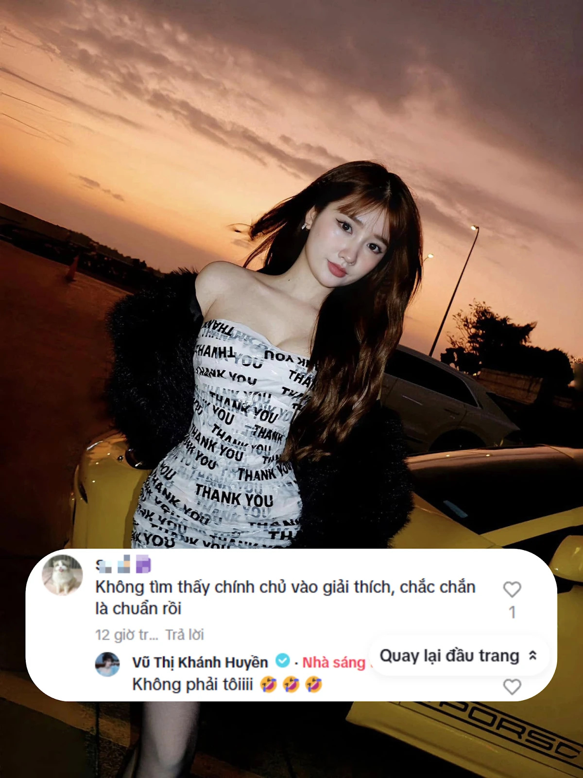 TikToker 8 triệu follow nghi vướng vòng lao lý, vội đính chính, CĐM quay xe - Hình 4
