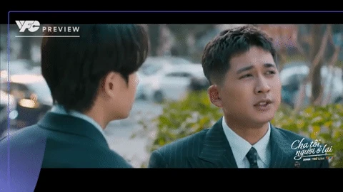 Cha tôi người ở lại tập 22: Việt cảnh cáo Đại vì muốn làm bạn trai của An - Hình 1