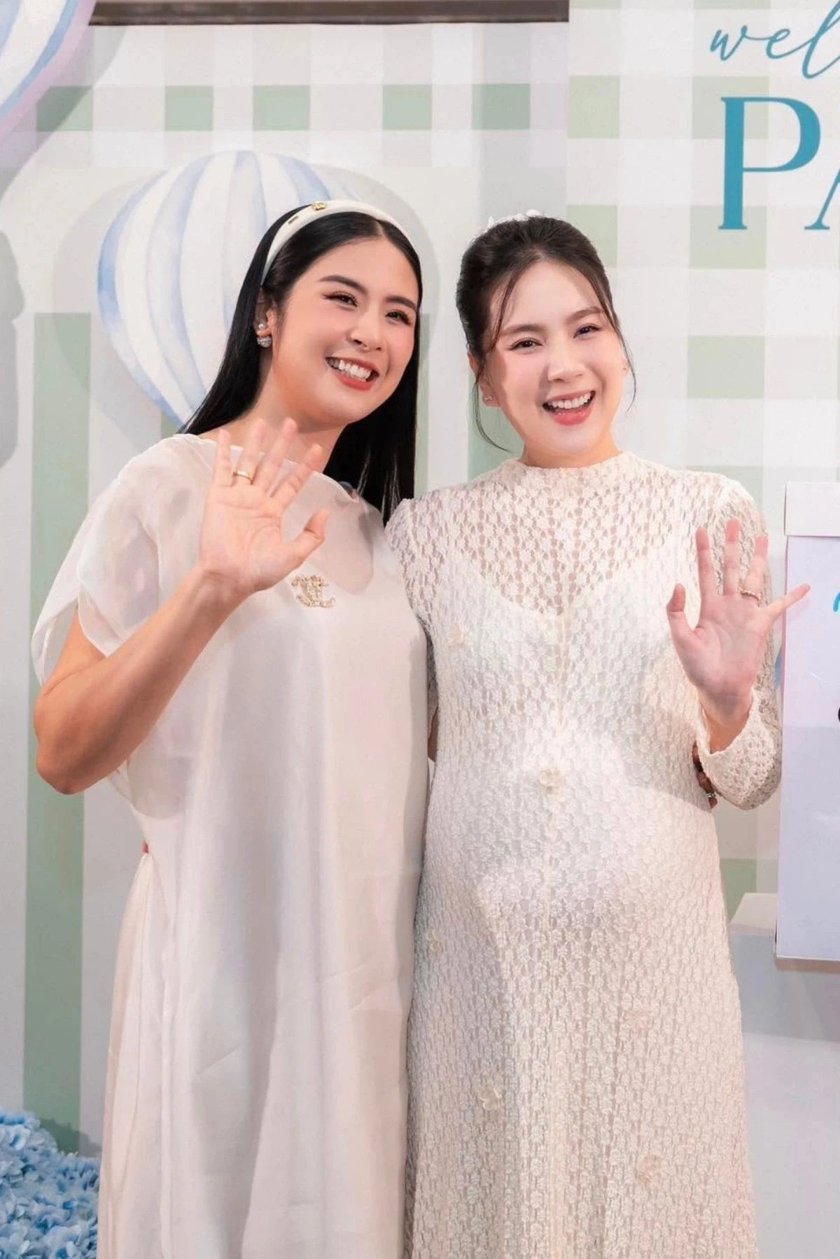 Sao Việt 7/4: Con gái Quyền Linh khoe sắc trong trẻo, Mai Ngọc mang bầu con trai - Hình 5
