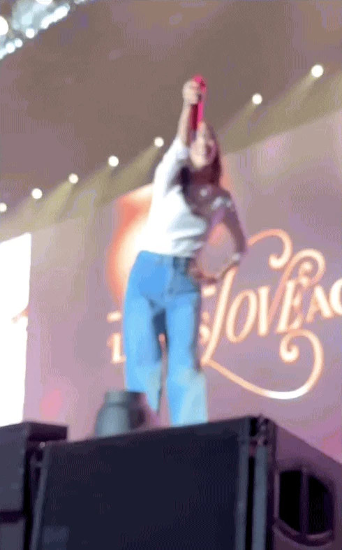 Thành viên đẹp nhất BLACKPINK xả source gặp fan Việt, 1 chi tiết gây sốt vì quá tinh tế! - Hình 1