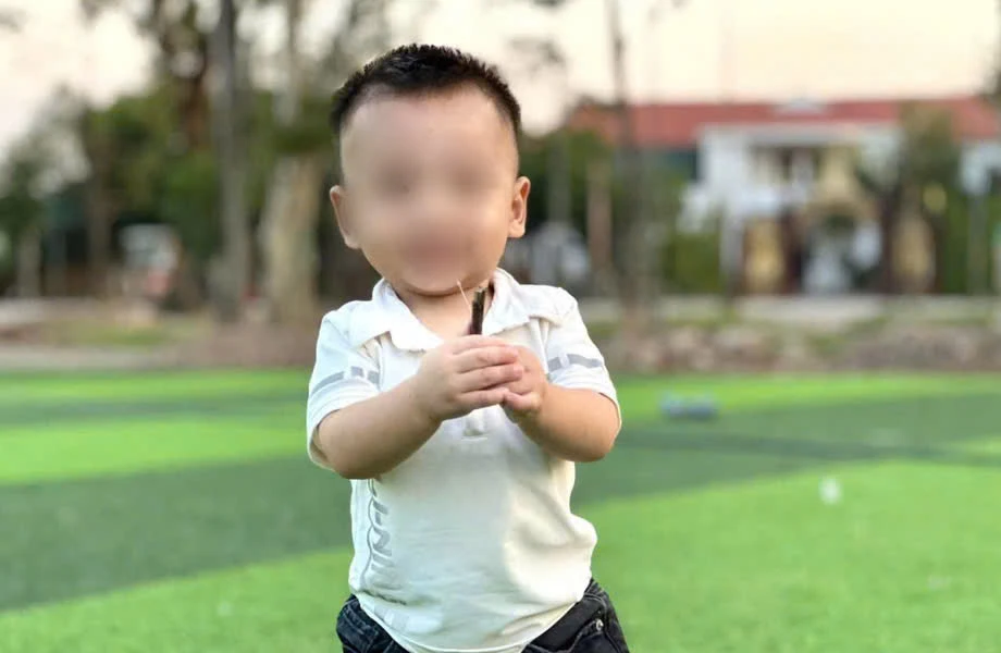 Anh hùng nhí 3 tuổi thông minh, mới bi bô tập nói đã cứu bạn thoát đuối nước - Hình 5