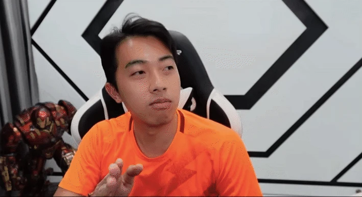 Hơn 345 nghìn lượt xem 1 streamer nổi tiếng: Diss HIEUTHUHAI như này là quá nice rồi - Hình 2