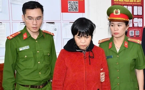 Mẹ hại con lấy bảo hiểm: Lộ hình xăm trên tay, rùng mình với ý nghĩa phía sau - Hình 4