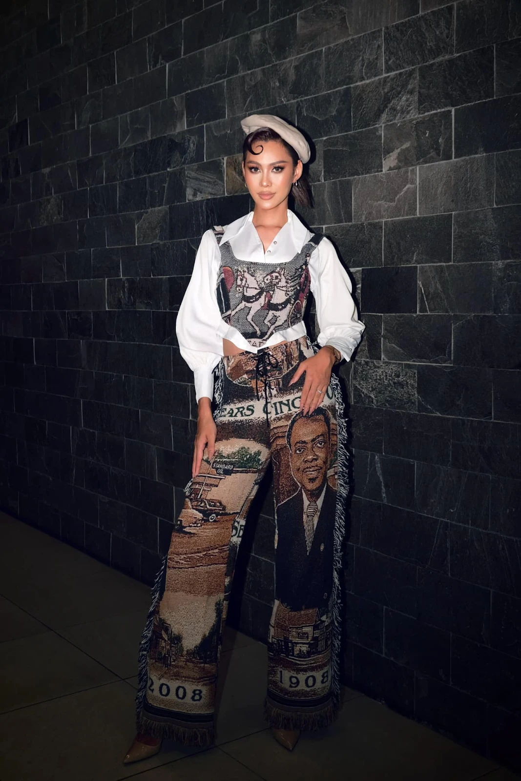 Nikkie Song Phúc: Chiến binh team Quỳnh Châu tại MIQVN 2025 - Hình 10