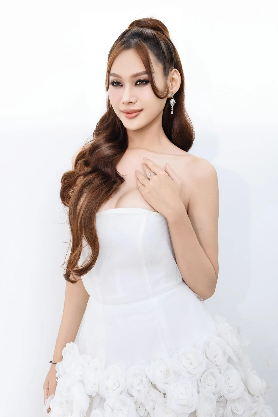 Nikkie Song Phúc: Chiến binh team Quỳnh Châu tại MIQVN 2025 - Hình 1