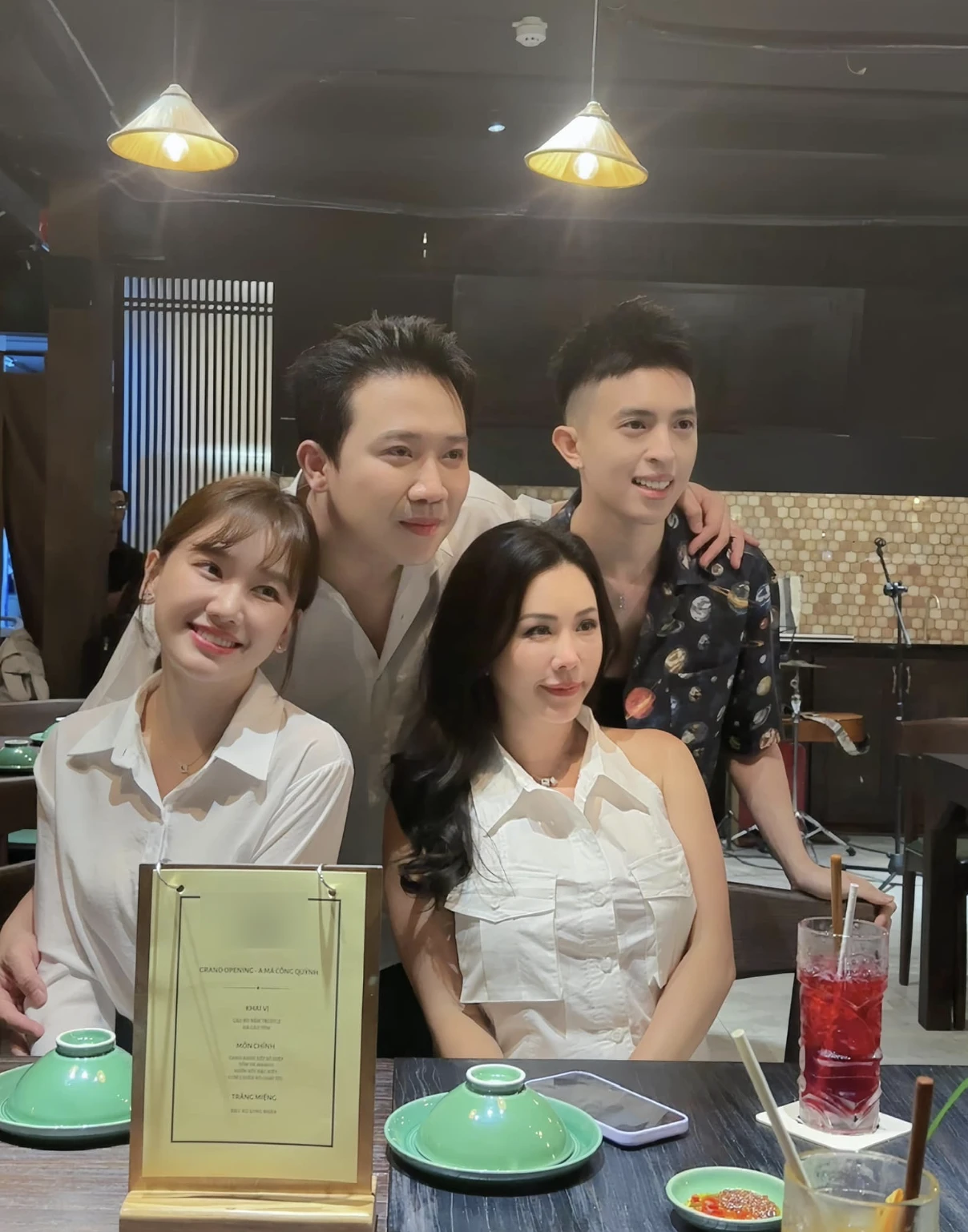 Trấn Thành bị 1 người làm lộ bí mật hôn nhân, bất ngờ nói chuyện chọn bạn - Hình 2