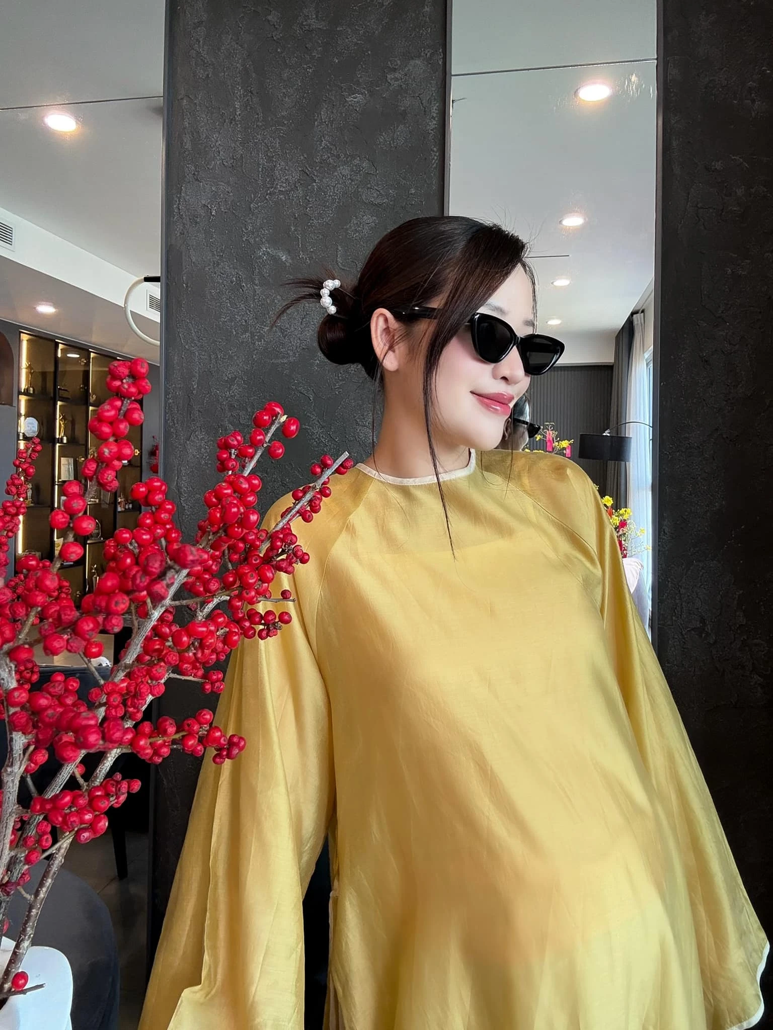 1 sao nữ Vbiz mất tích gần 2 tháng, đã bí mật sinh con đầu lòng? - Hình 2