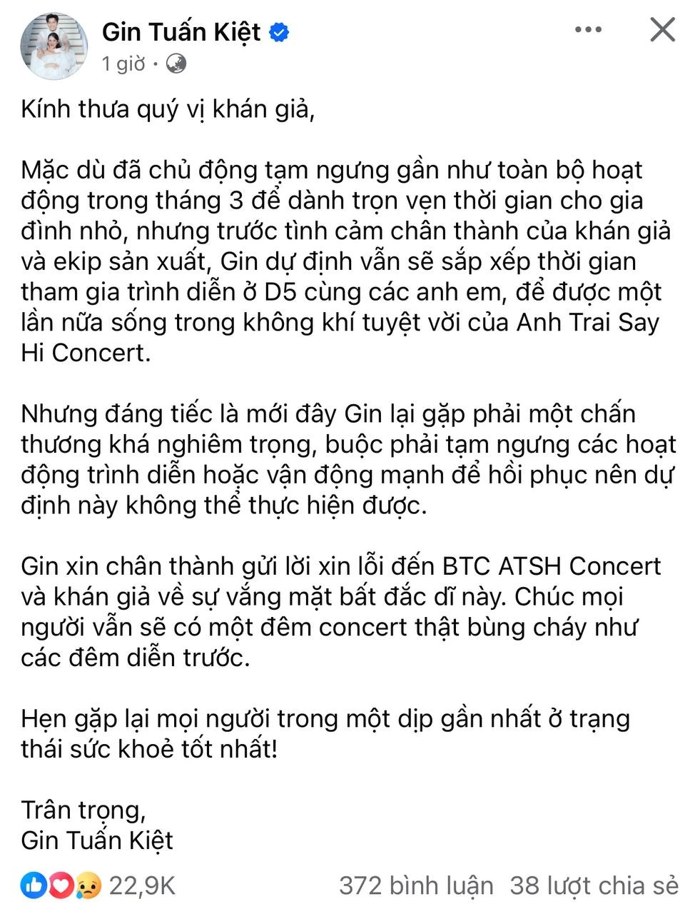 1 sao nữ Vbiz mất tích gần 2 tháng, đã bí mật sinh con đầu lòng? - Hình 5