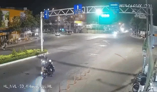 Kẻ lạ mặt cầm kéo đâm nhiều người dừng chờ đèn đỏ ở Cần Thơ - Hình 2