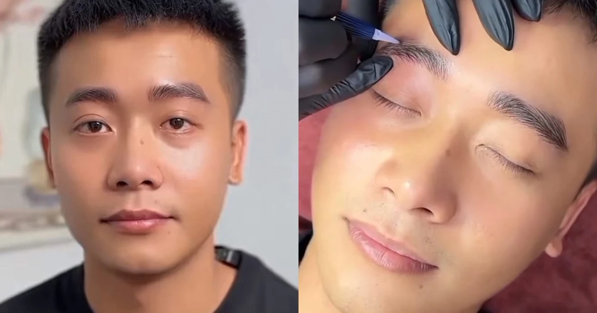 Quang Linh vừa đi xăm chân mày phong thuỷ 85 triệu thì gặp biến cố, phạm đại kỵ? - Hình 8