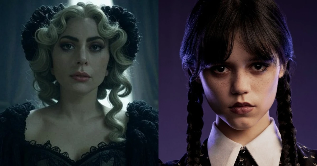 Wednesday mùa 2: Lady Gaga góp mặt với vai trò đặc biệt, đóng họ hàng chị tư? - Hình 7