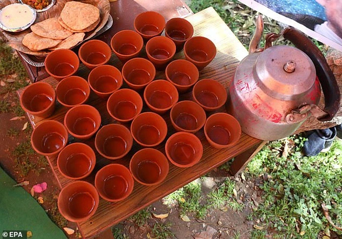 Bí kíp thọ hơn 104 tuổ.i của cụ bà ở Đồng Nai nhờ nước thánh gây bão mạng - Hình 1