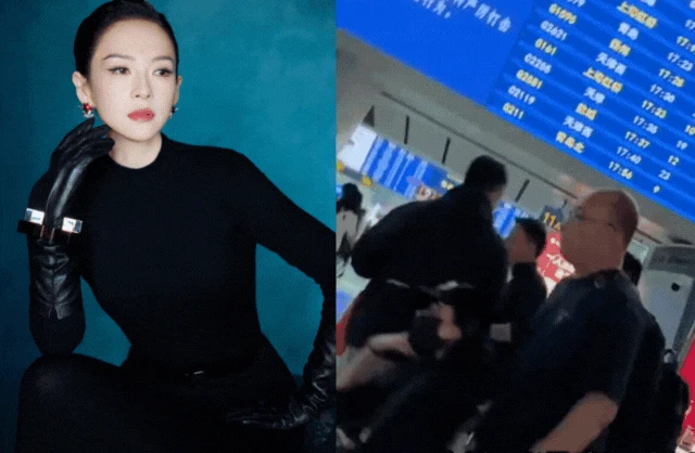 Clip thót tim: Chương Tử Di ngã nhào úp mặt giữa sóng trực tiếp, chấn thương nghiêm trọng hơn công bố? - Hình 2