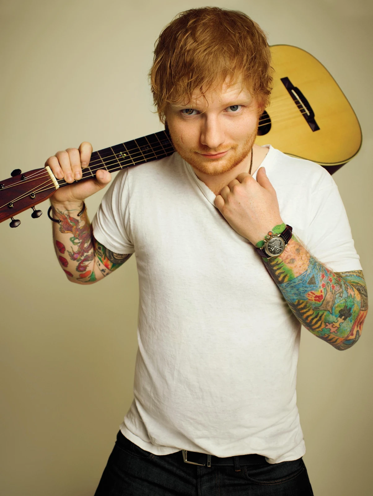 Ed Sheeran đào lại drama chấn động giữa bạn thân Taylor Swift và. Kanye West - Hình 5