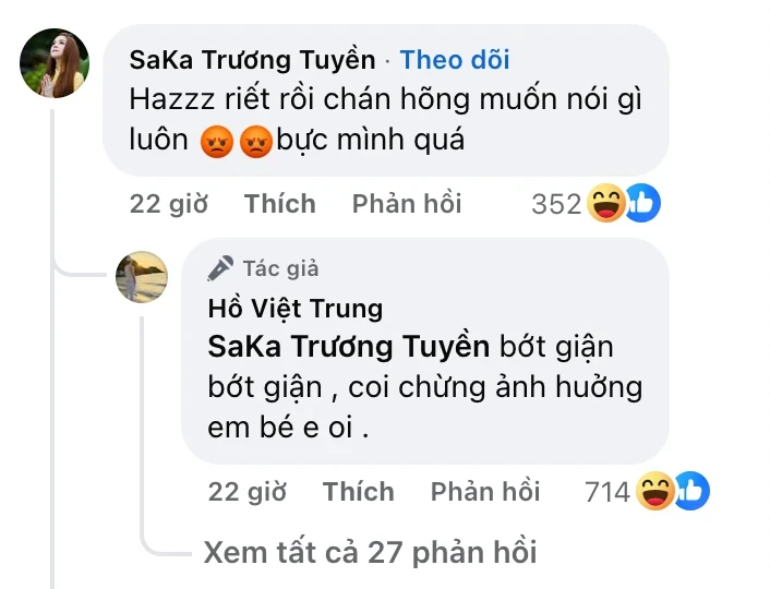Hồ Việt Trung yêu đương, sống chung với Saka Trương Tuyền, vì sao không nhận? - Hình 5