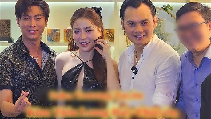 Hồ Việt Trung yêu đương, sống chung với Saka Trương Tuyền, vì sao không nhận? - Hình 2