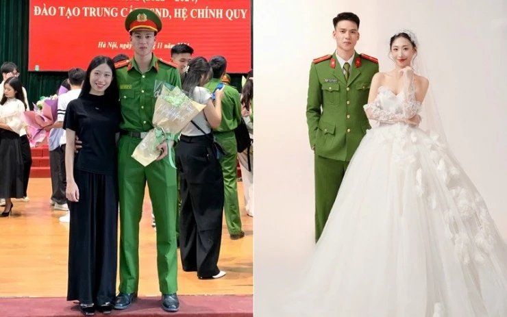 Hoàng Doãn Minh Hà: Nam thần cứu hoả 1 thời, giờ thay đổi chóng mặt, đã có vợ - Hình 9