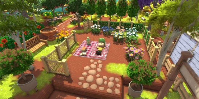 Là sự kết hợp của hai siêu phẩm, tựa game mới ra mắt trên Steam đã gây ấn tượng mạnh, lượng người chơi tăng vọt - Hình 2