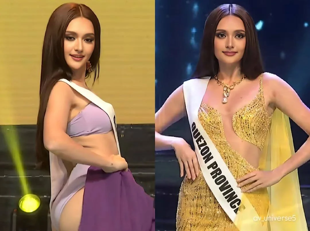 Miss Cosmo Philippines tiếp tục thi MUP , fan chê một màu, đừng mơ vương miện - Hình 3