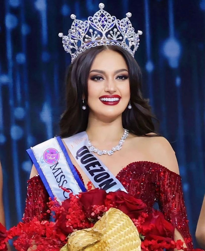 Miss Cosmo Philippines tiếp tục thi MUP , fan chê một màu, đừng mơ vương miện - Hình 1