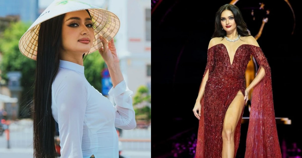 Miss Cosmo Philippines tiếp tục thi MUP , fan chê một màu, đừng mơ vương miện - Hình 8