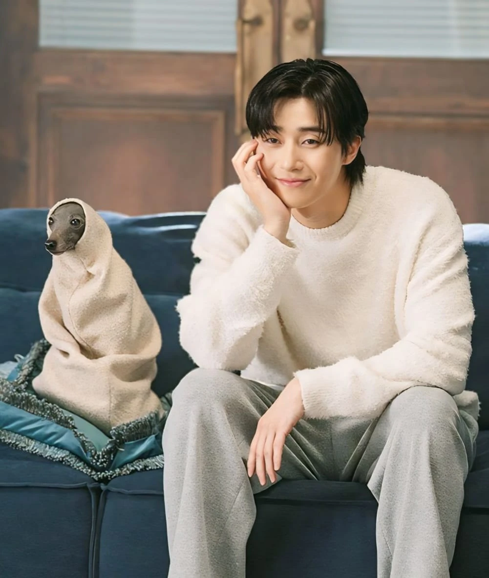 Park Seo Joon: từ anh chồng quốc dân đến người hùng của các tr.ẻ e.m u não - Hình 10