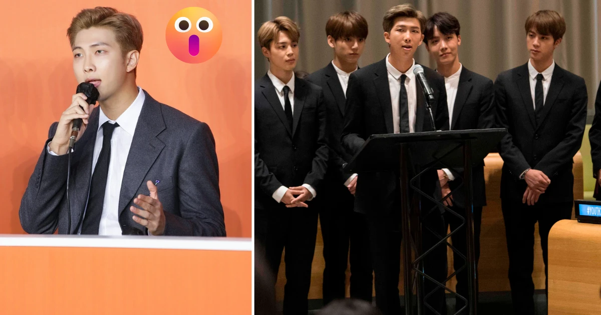 RM (BTS) cắn ngược HYBE trên sóng, lộ thế lực ngầm Kpop, nghệ sĩ là con rối? - Hình 7