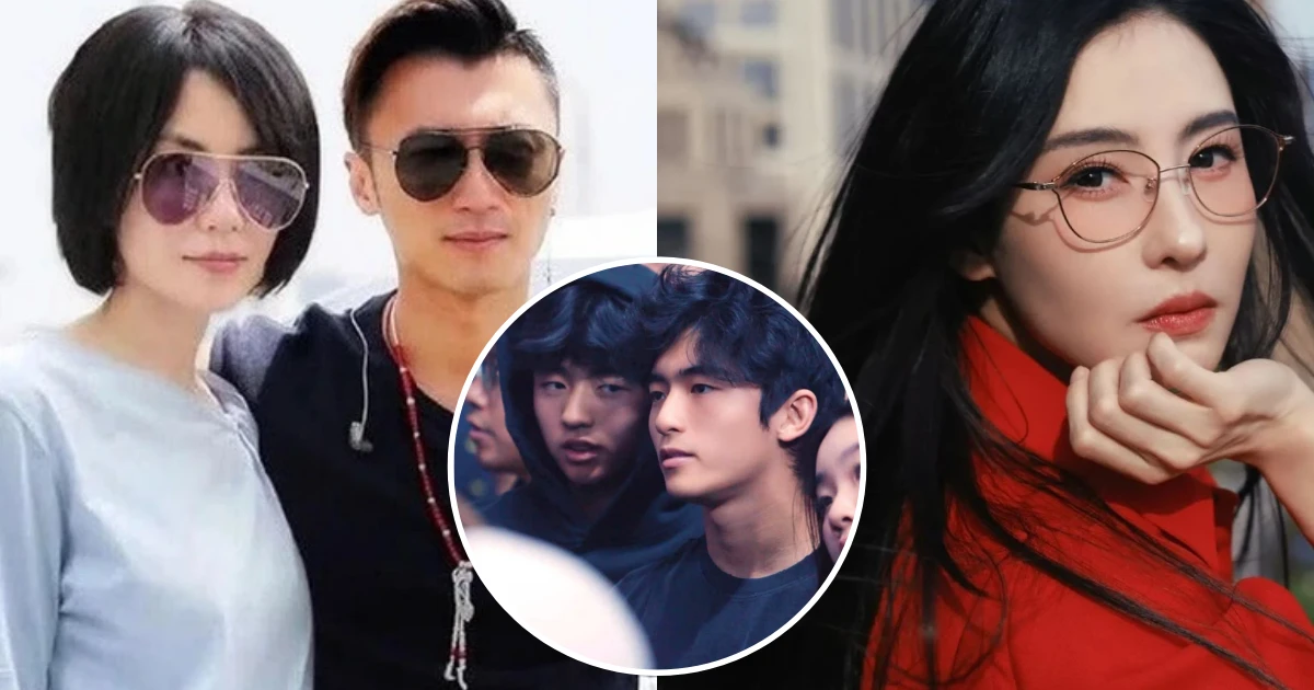 Tạ Đình Phong lo tỏ tình Vương Phi, bơ đẹp 2 con, Trương Bá Chi liền đá đểu? - Hình 7