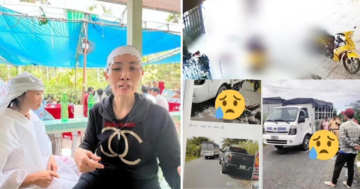 Vụ cha trả thù thay con ở VL: bạn học, vợ phanh phui sự thật, lộ biểu hiện lạ? - Hình 8