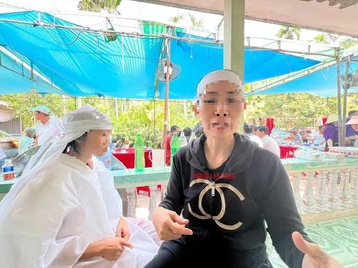 Vụ cha trả thù thay con ở VL: bạn học, vợ phanh phui sự thật, lộ biểu hiện lạ? - Hình 1
